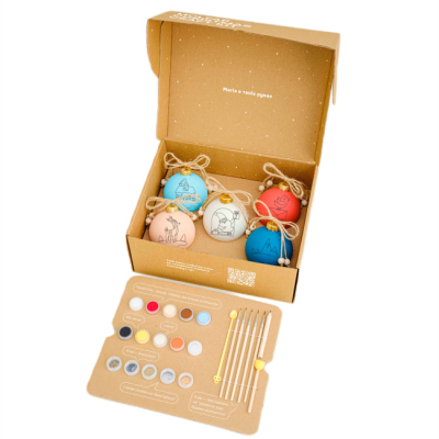 Наборы для творчества - Набор для творчества Мольфар Резиденция Санты (4820287220085)#2