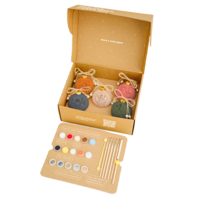 Наборы для творчества - Набор для творчества Мольфар Зимняя Сказка (4820287220092)#2