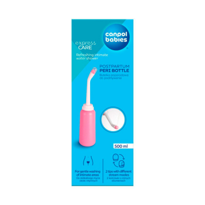 Товары по уходу - Бутылочка Canpol для подмывания (1/659)#2
