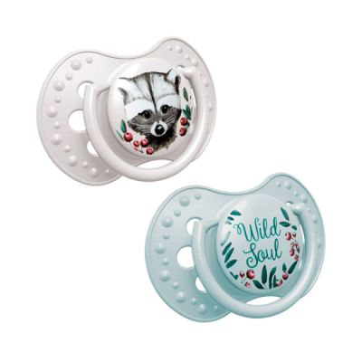 Товари для догляду - Пустушка Lovi силіконова динамічна Wild Soul Boy (22/884boy)#2