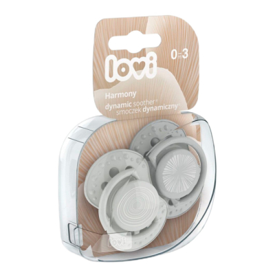 Товари для догляду - Пустушка Lovi силіконова динамічна Harmony Boy (22/905boy)#2