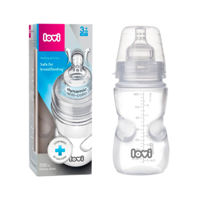 Товары по уходу - Бутылочка Lovi 250 мл (21/562)#2