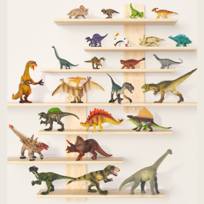 Фигурки животных - Набор фигурок Mideer Динозавры (MD1213)#3