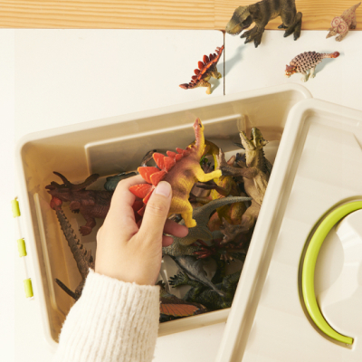 Фигурки животных - Набор фигурок Mideer Динозавры (MD1213)#4