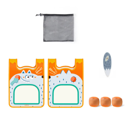 Спортивні активні ігри - Ігровий набір Mideer Доджбол Хитрий вовк (MD4311)#2