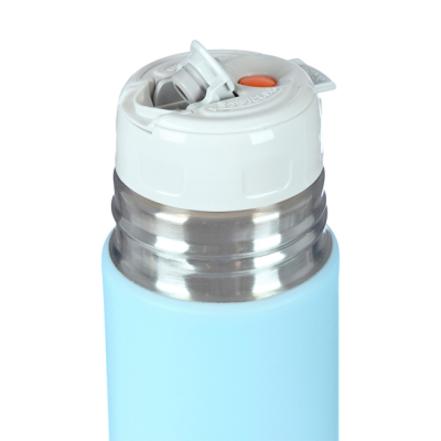 Чашки, склянки - Термос Zojirushi блакитний 500 мл (1678.07.16)#2