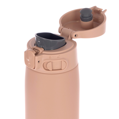 Чашки, склянки - Термокружка Zojirushi персикова 600 мл (1678.07.50)#3