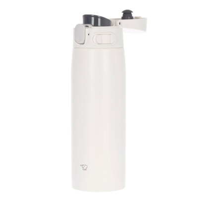 Чашки, склянки - Термокружка Zojirushi біла 600 мл (1678.07.53)#2