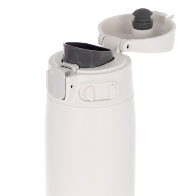 Чашки, склянки - Термокружка Zojirushi біла 600 мл (1678.07.53)#3