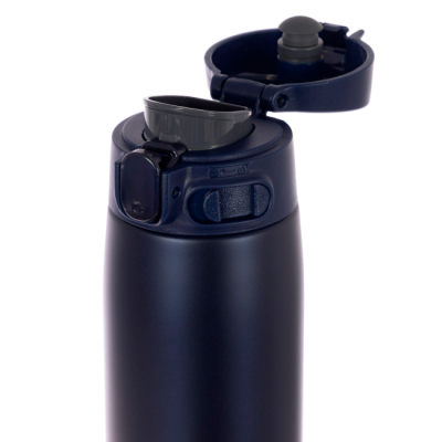 Чашки, стаканы - Термокружка Zojirushi черная с синим оттенком 720 мл (1678.07.54)#3