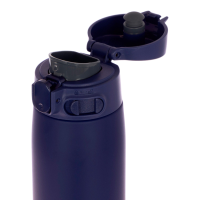 Чашки, склянки - Термокружка Zojirushi темно-синя 600 мл (1678.07.63)#3