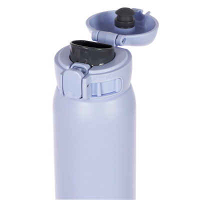 Чашки, склянки - Термокружка Zojirushi сіро-блакитна 480 мл (1678.07.30)#3