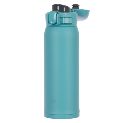 Чашки, склянки - Термокружка Zojirushi кольору морської хвилі 480 мл (1678.07.31)#2