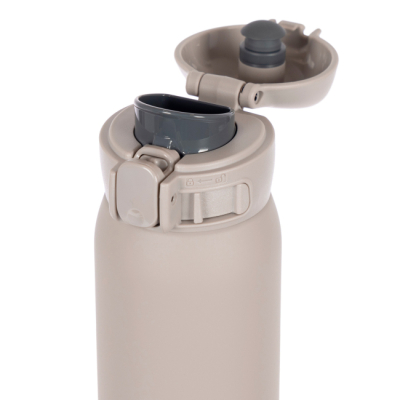 Чашки, склянки - Термокружка Zojirushi сіра 480 мл (1678.07.33)#3