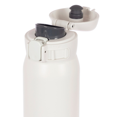 Чашки, склянки - Термокружка Zojirushi біла 480 мл (1678.07.29)#3