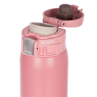 Чашки, стаканы - Термокружка Zojirushi розовая 480 мл (1678.07.37)#3