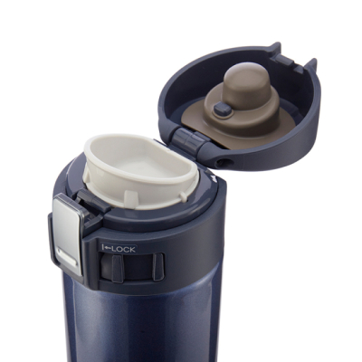 Чашки, стаканы - Термокружка Zojirushi темно-синяя 360 мл (1678.05.98)#3