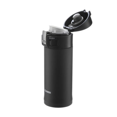 Чашки, стаканы - Термокружка Zojirushi черная 360 мл (1678.06.73)#2