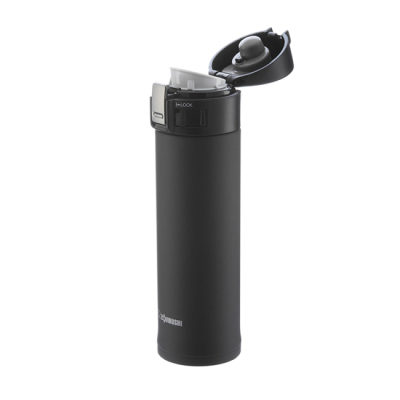 Чашки, склянки - Термокружка Zojirushi чорна 480 мл (1678.05.99)#2