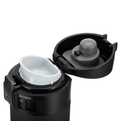 Чашки, склянки - Термокружка Zojirushi чорна 480 мл (1678.05.99)#3