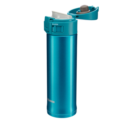 Чашки, склянки - Термокружка Zojirushi бірюзова 480 мл (1678.06.51)#2