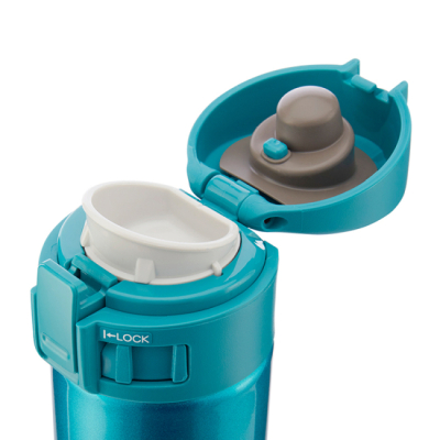 Чашки, склянки - Термокружка Zojirushi бірюзова 480 мл (1678.06.51)#3