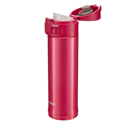 Чашки, стаканы - Термокружка Zojirushi красная 480 мл (1678.06.55)#2