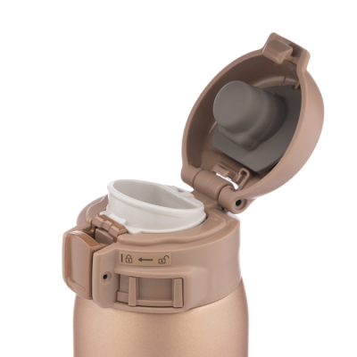 Чашки, склянки - Термокружка Zojirushi золота 360 мл (1678.06.29)#3