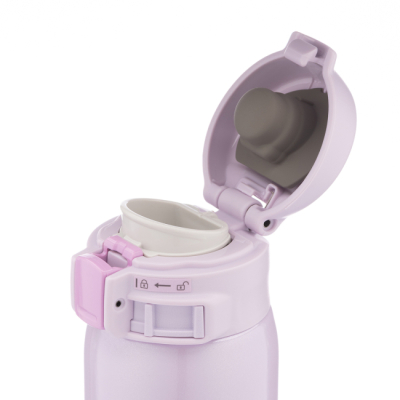 Чашки, стаканы - Термокружка Zojirushi фиолетовая 360 мл (1678.06.27)#3