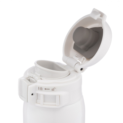 Чашки, склянки - Термокружка Zojirushi біла 360 мл (1678.06.30)#3