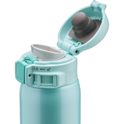 Чашки, склянки -  Термокружка Zojirushi мятна 480 мл (1678.05.55)#3