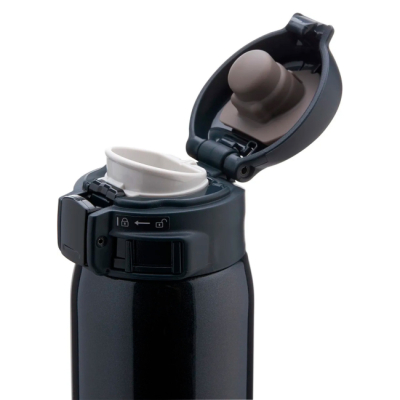 Чашки, склянки - Термокружка Zojirushi чорна 600 мл (1678.05.60)#3