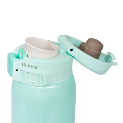 Чашки, склянки - Термокружка Zojirushi мятна 600 мл (1678.06.34)#2