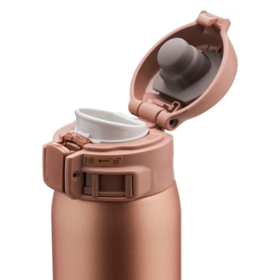 Чашки, склянки - Термокружка Zojirushi золота 600 мл (1678.05.59)#3