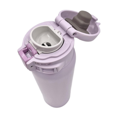 Чашки, склянки - Термокружка Zojirushi фіолетова 600 мл (1678.06.33)#2