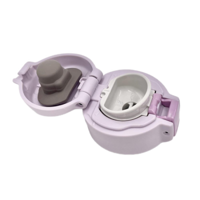 Чашки, склянки - Термокружка Zojirushi фіолетова 600 мл (1678.06.33)#3