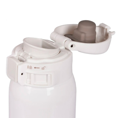 Чашки, склянки - Термос Zojirushi білий 600 мл (1678.06.35)#2