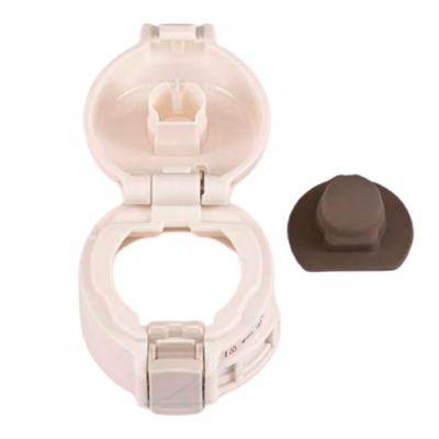 Чашки, склянки - Термос Zojirushi білий 600 мл (1678.06.35)#3