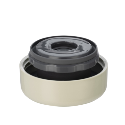 Ланч-боксы - Пищевой термоконтейнер Zojirushi бежевый 520 мл (1678.06.83)#4