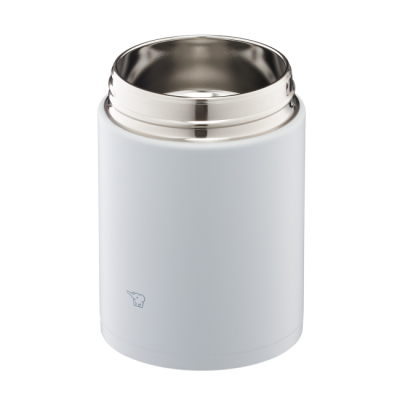 Ланч-боксы - Пищевой термоконтейнер Zojirushi светло-голубой 520 мл (1678.06.85)#2