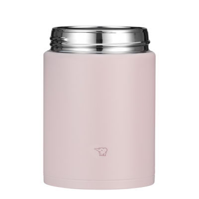 Ланч-боксы - Пищевой термоконтейнер Zojirushi розовый 520 мл (1678.06.84)#2