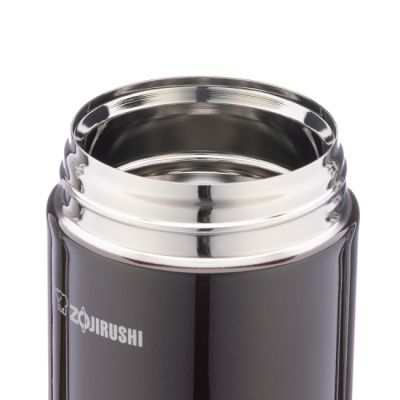Ланч-боксы - Пищевой термоконтейнер Zojirushi темно-коричневый 500 мл (1678.04.56)#3