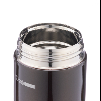 Ланч-боксы - Пищевой термоконтейнер Zojirushi черный 750 мл (1678.04.58)#3