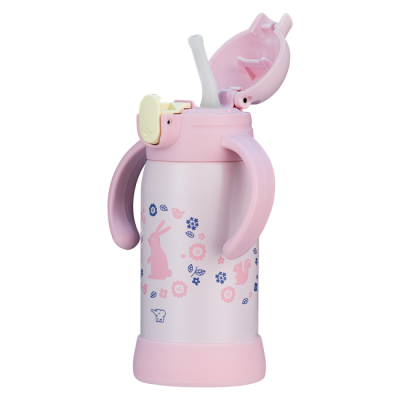 Чашки, склянки - Термос Zojirushi рожевий 300 мл (1678.06.72)#2