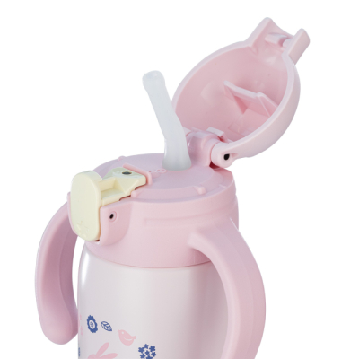 Чашки, склянки - Термос Zojirushi рожевий 300 мл (1678.06.72)#3