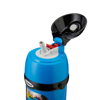 Чашки, склянки - Термос Zojirushi синій 450 мл (1678.03.82)#2