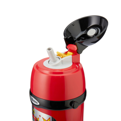 Чашки, склянки - Термос Zojirushi червоний 450 мл (1678.03.81)#2