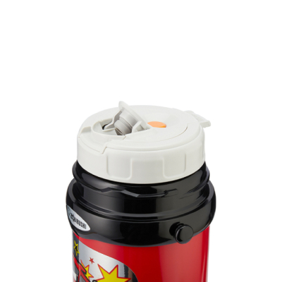 Чашки, склянки - Термос Zojirushi червоний 450 мл (1678.03.81)#3