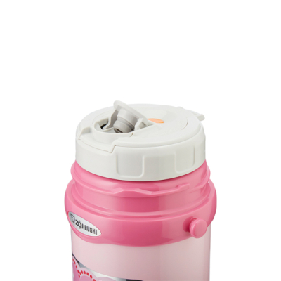 Чашки, склянки - Термос Zojirushi рожевий 600 мл (1678.03.76)#2