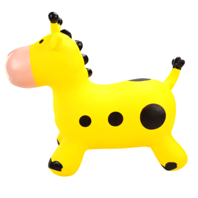 Спортивные активные игры - Прыгунок Страна Игрушек Жирафа (PJ2805)#2